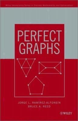 Perfect Graphs, Hardcover by Ramirez Alfonsin, Jorge L. (EDT); Reed, Bruce A....