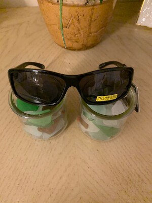 Two sunglasses Posture from Foster Grant with 100% UVA-UVB