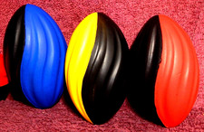 5.5" Mini Power Spiral Foam Football Choice of Color