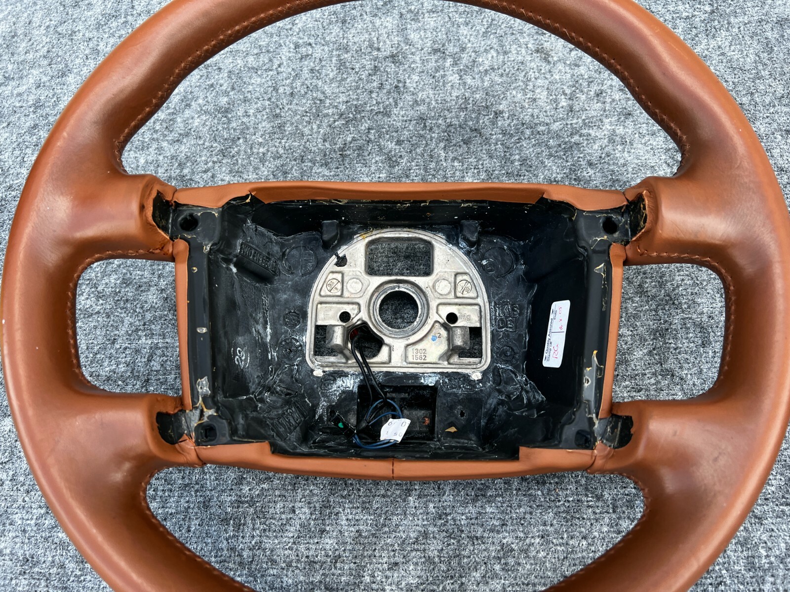 DRIVER STEERING CAMEL COLOR BENTLEY FLYING SPUR GT GTC (2004-2012) OEM