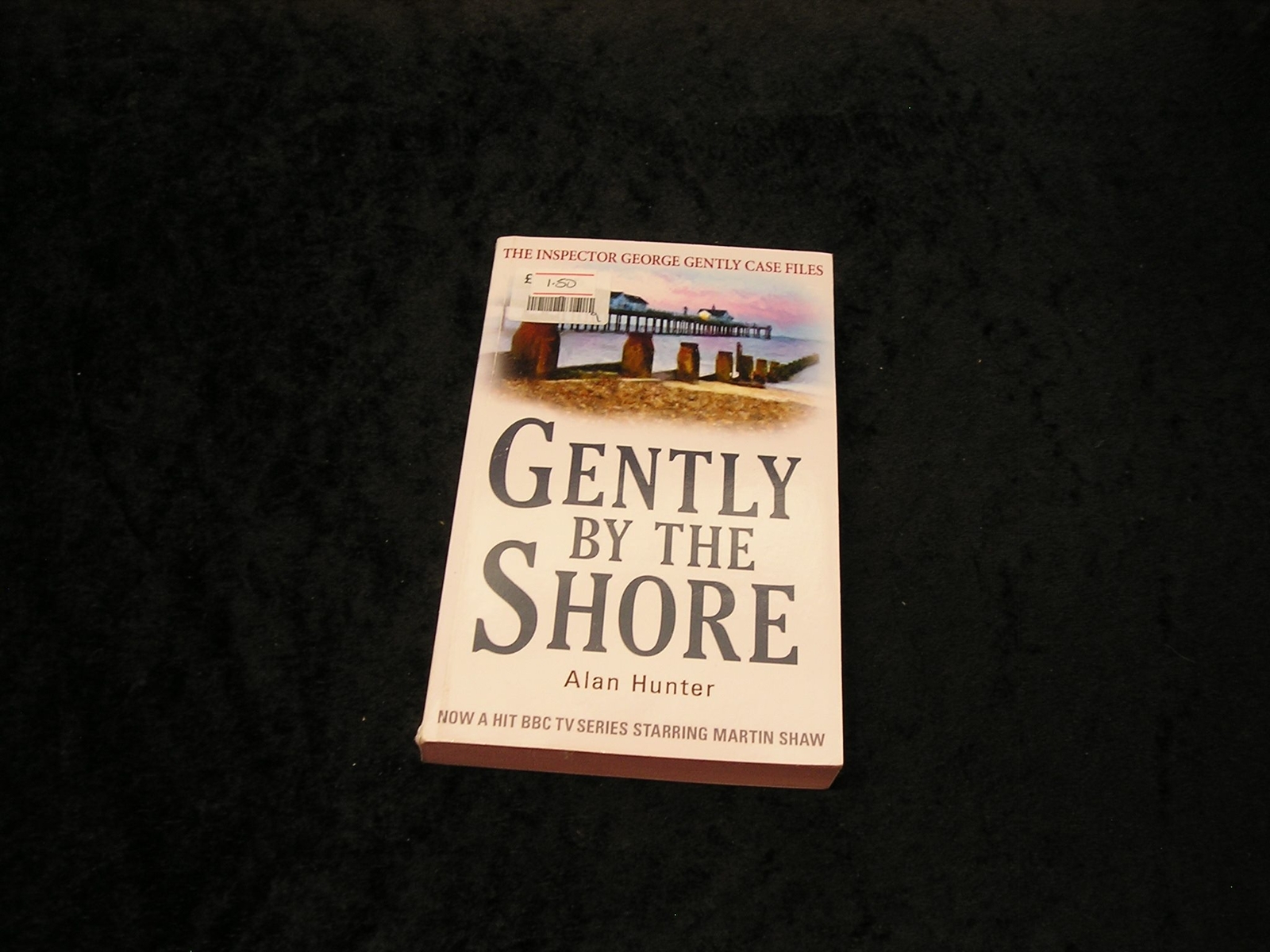 Gently By the Shore by Alan Hunter