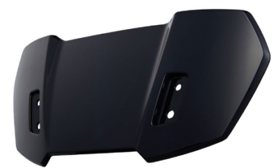 Handle & Front Shock Absorber Covers | Windshield for Yamaha Zuma