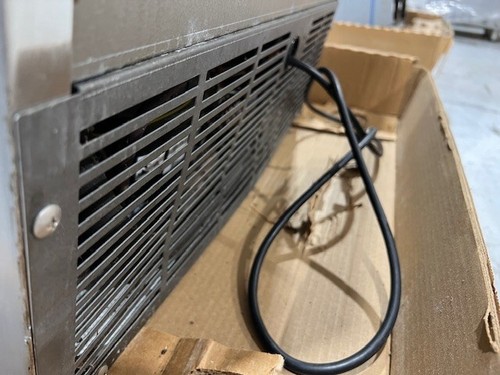 Perlick Outdoor Undercounter Refrigerator HP24RO-3-2R SG AMAZON Price is $4,785 - Picture 6 of 6