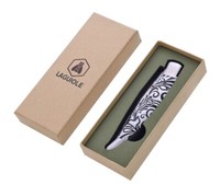 Laguiole Taschenmesser Camping -Jagd- Outdoor Messer Edelstahl Klappmesser Neu!