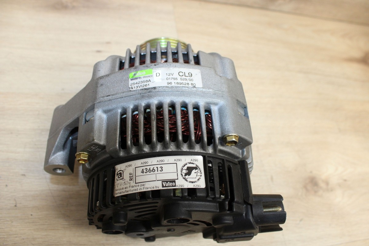 のん(^^)様 Valeo 436613 Lichtmaschine NOS NEU genuine xl10711 | eBay