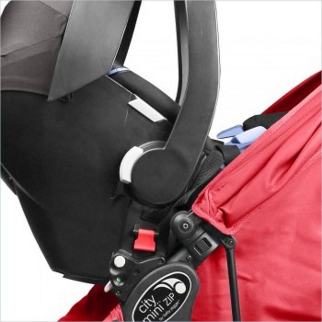 city mini zip stroller