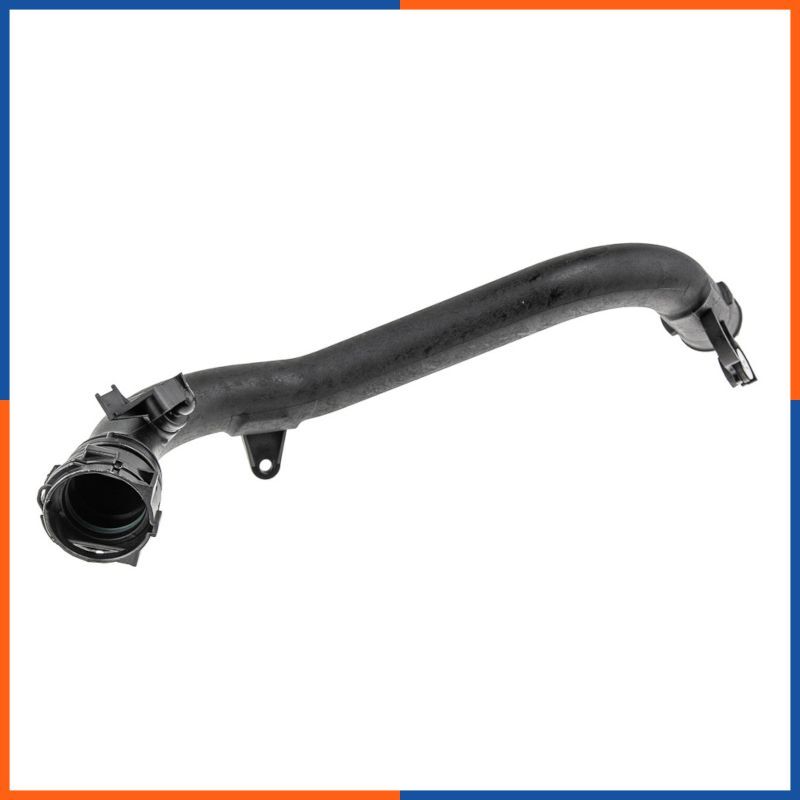 Gaine de suralimentation pour Nissan en élastomère renforcé de qualité supérieure N819N02