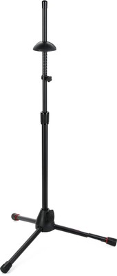 Gator Frameworks GFW-BNO-TBONE Tripod Stand for Trombone (3-pack) Bundle
