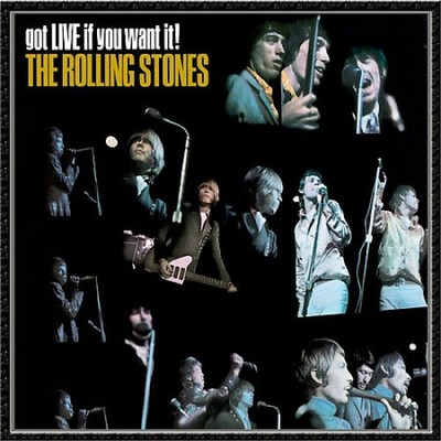 Got Live If You Want It von Rolling Stones [Audio CD]