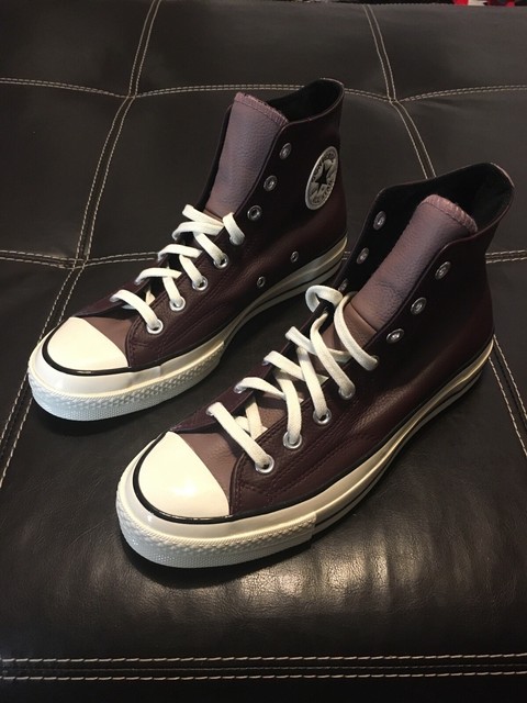 converse colorblock leather chuck 70