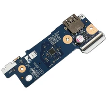 USB Power Button Board for Lenovo Legion 5-17IMH05 5C50S25076 NS-C923 USA Seller