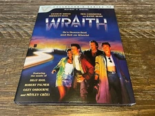 The Wraith (1986) (Blu-ray, Lions Gate, 2021)