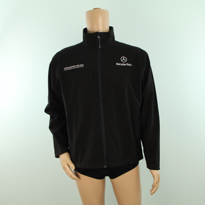 mercedes f1 fleece
