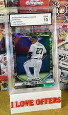 2014 PANINI PRIZM JULIO TEHERAN CAMO EDITION ROOKIE PGA 10 GEM MINT C STORE READ