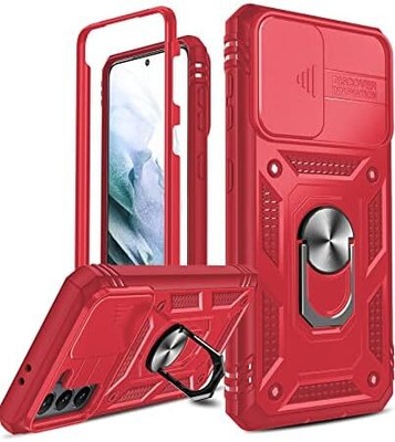 Compatible for Samsung Galaxy S21 Case Galaxy S21 5G Case with Slide Camera Cove