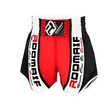 Box-und Kickboxshorts für Kampfsport, Muay Thai und Grappling,hochwertig, bequem