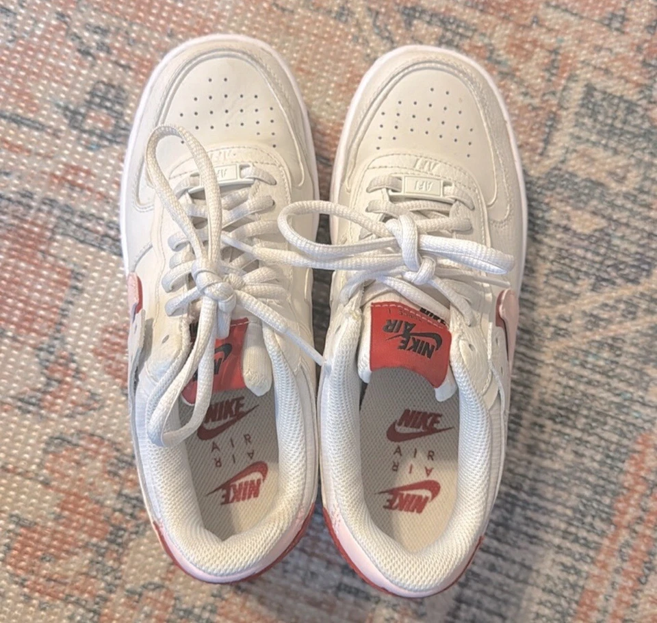 Talla 6 - Nike Air Force 1 Shadow Phantom W Foto 2 de 4