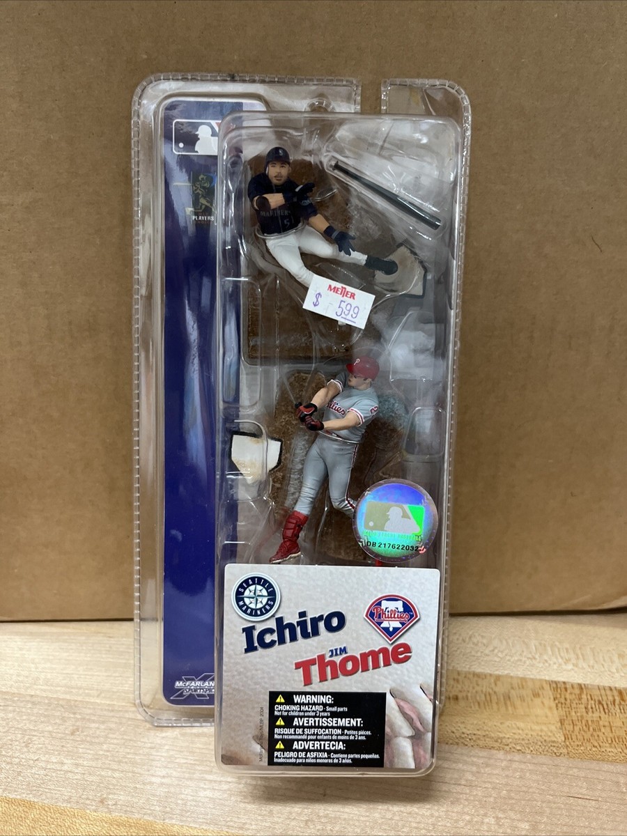 McFarlane Ichiro フィギュア McFarlane MLB Sports Picks Series 1 Ichiro Suzuki Action Figure