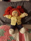 Vtg  Cabbage Patch Doll Original AppalachianArtworks Inc Xavier Roberts 1982 CPK