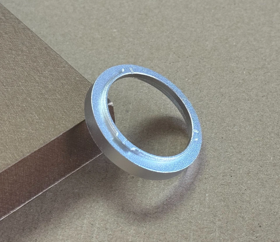 Metal Rolleiflex Bay I II III 1 2 3 to Standard Adapter Ring to 37mm 39mm 43mm - Image 3 of 4