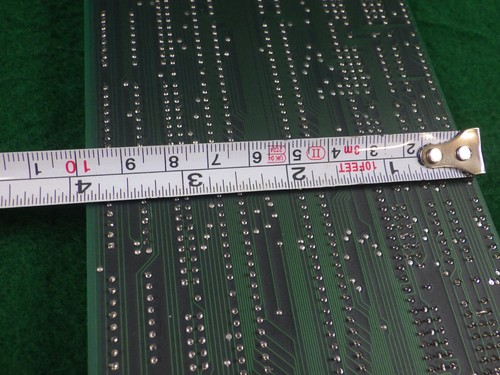 Digi 50000179 ISA 8 Port Serial Card PC/8 16C450 ISA Adapter used #2 - Picture 13 of 13