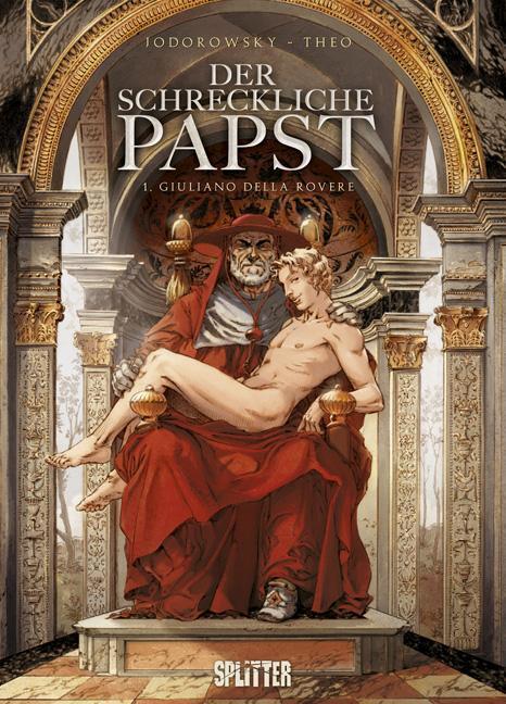 Thumbnail - Der Schreckliche Papst 01. Giuliano Della Rovere - Alejandro