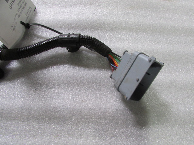 Maserati Ghibli, Transmission Wire Harness, Used, P/N 670007401