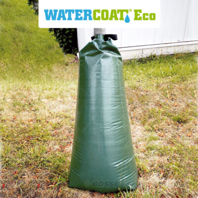 2 Watercoat Eco 150 Liter, Baumbewässerungssack, Wassersack, Giesssack