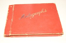 1964 Chicago White Sox New York Yankees Reds 66X SIGNED BASEBALL AUTOGRAPHS BOOK