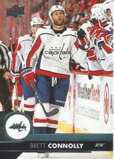 Brett Connolly #442 - 2017-18 Series 2 - Base