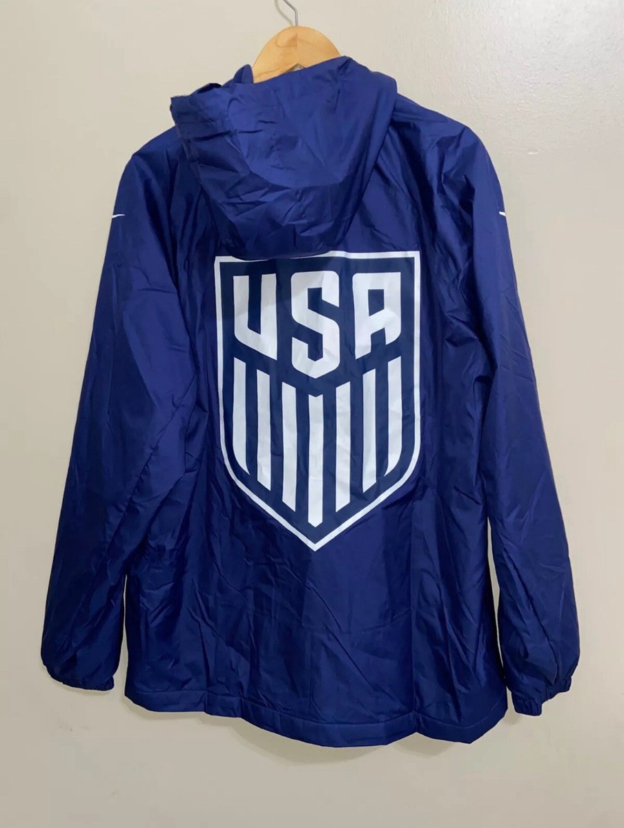 レーバーカップ チームヨーロッパ ブルージャケット M(US)サイズ mens-fanatics-navy-columbus-