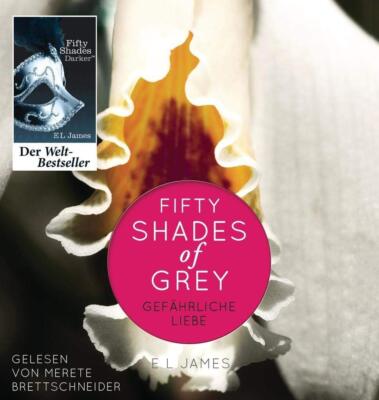 E L James - Shades Of Grey #B2050654