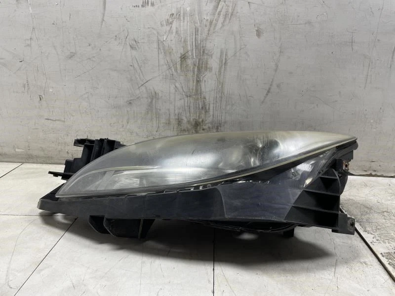 2012 MAZDA 6 ЛЕВАЯ СТОРОНА ВОДИТЕЛЯ КСЕНОНОВАЯ ФАРА OEM + - Изображение 3 из 4