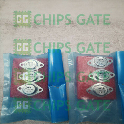 NEC 2SA627&2SD188 2セット NEC 2SA627&2SD188 2セット NEC 2SA627&2SD188 2セット NEC