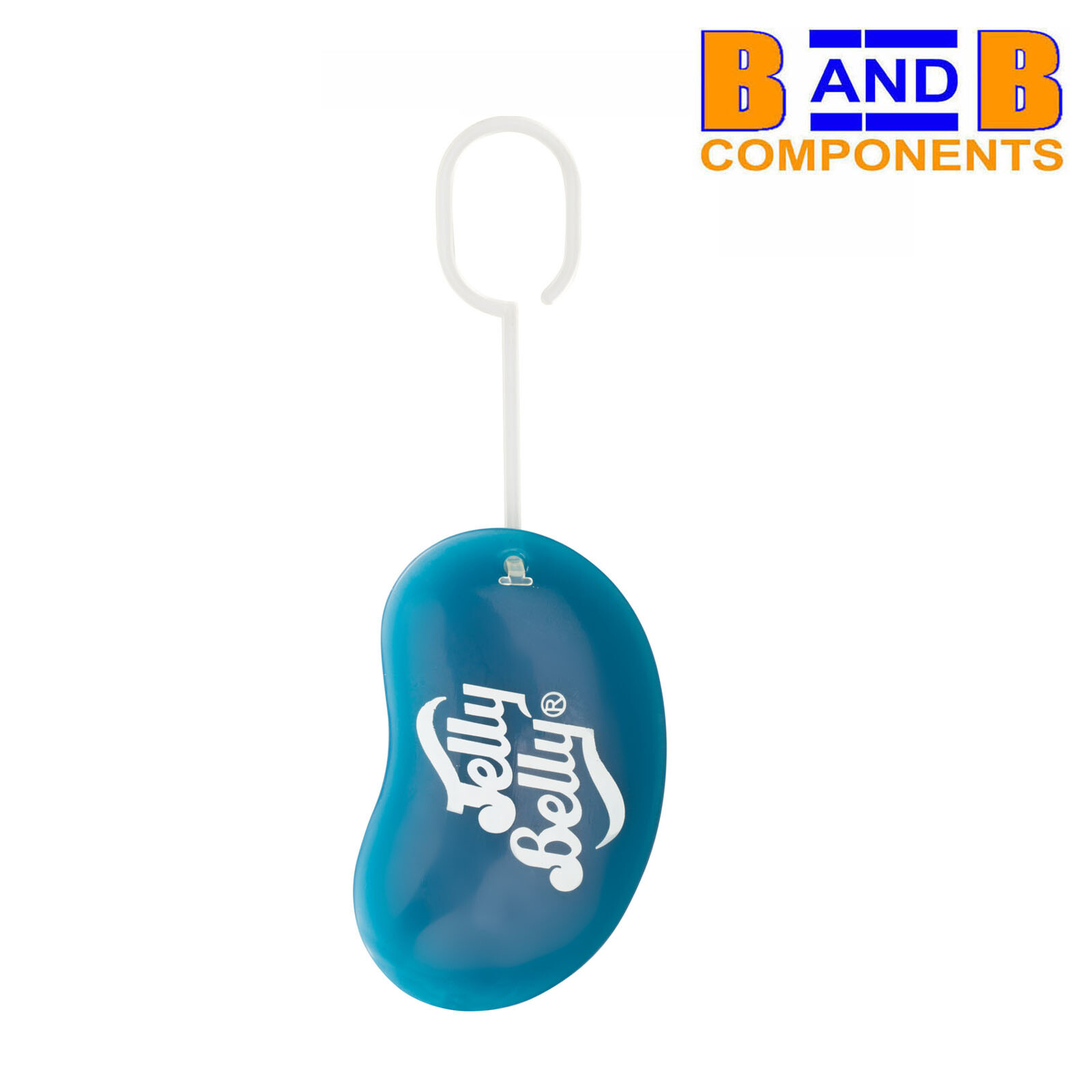 Jelly Belly BLUEBERRY 3D Gel Car Air Freshener A1485 eBay