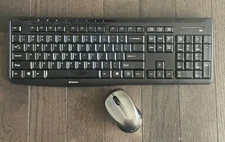 Verbatim Wireless Silent Keyboard & Mouse Combo 99779
