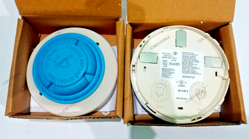 Johnson Controls 2951J Rilevatore di fumo intelligente fotoelettrico (spedizione gratuita) - Foto 2 di 3