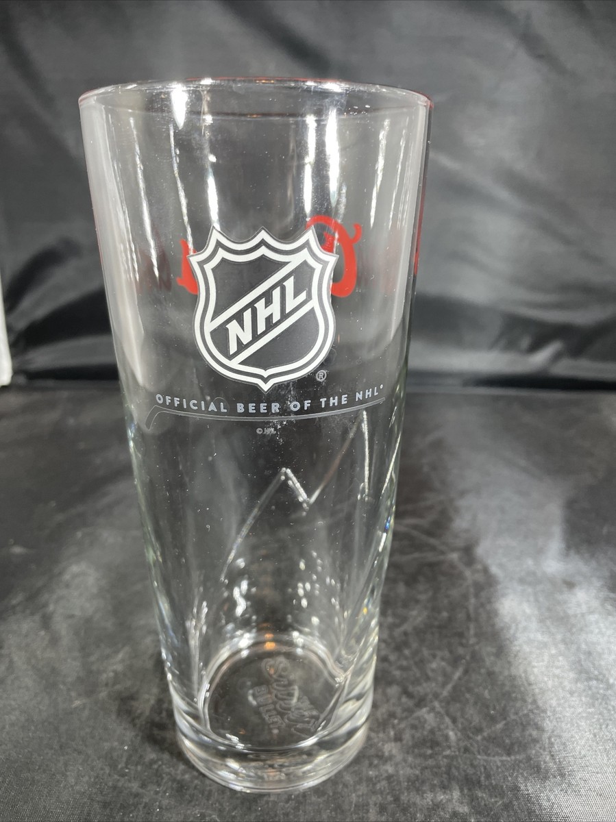 COORS LIGHT~NHL~Official Beer Of The NHL EMBOSSED MOUNTAINS