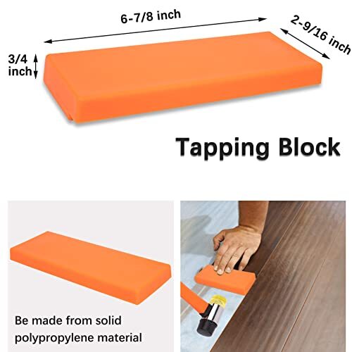 Laminate Flooring Tools Installation Kit Vinyl Plank Flooring Installation Ki... eBay