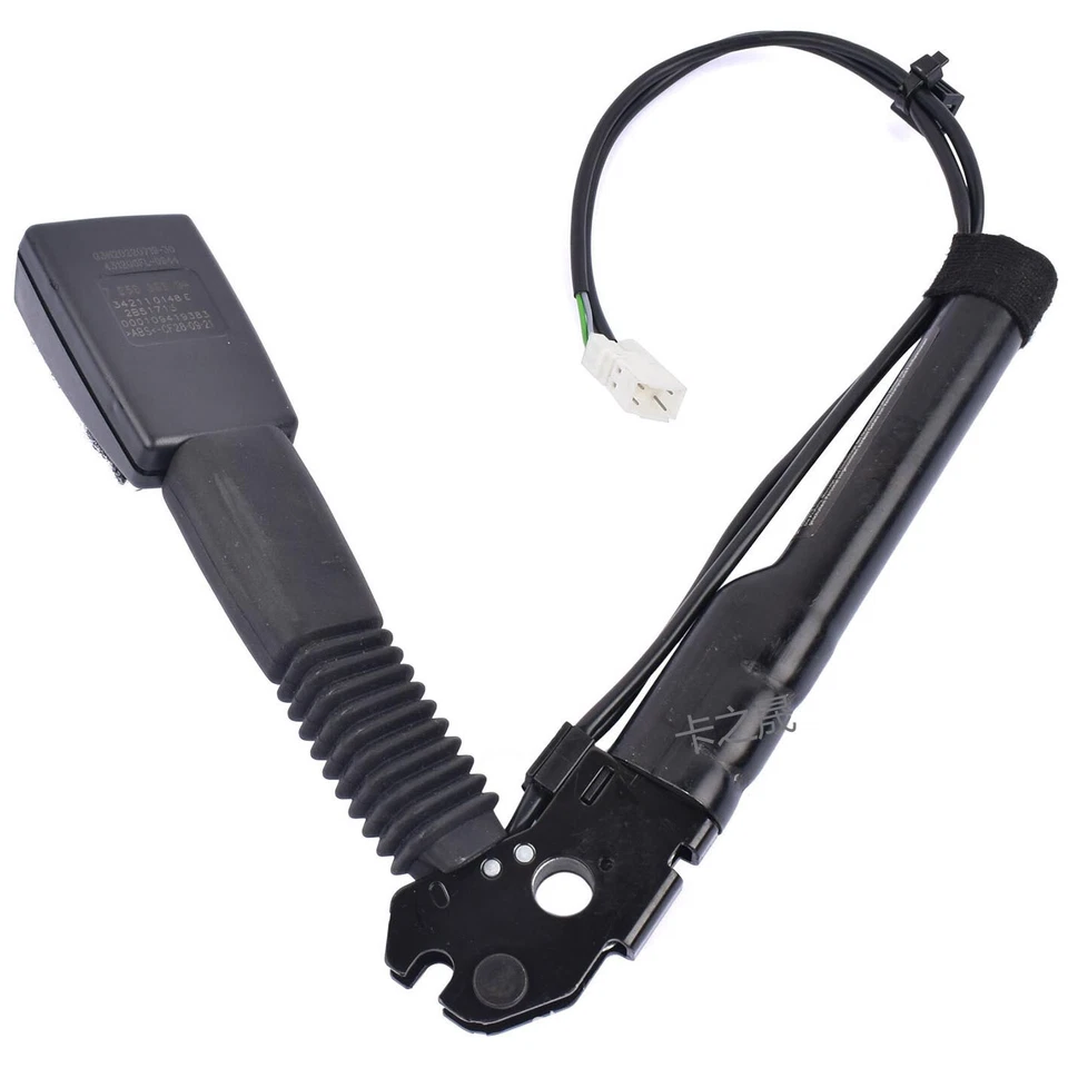 72117259387 Cinturón de seguridad delantero izquierdo hebilla lado conductor para BMW F22 F23 F30 nuevo Foto 2 de 4