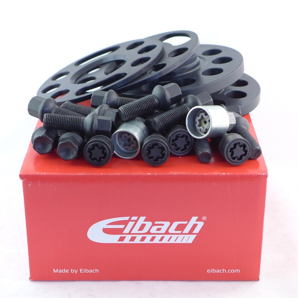 Eibach Spurverbreiterung Va+Ha 10/22Mm SW FüR Altea Toledo Leon Ibiza Cordoba-image