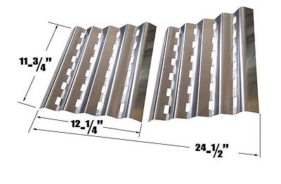 Brinkmann 810-4415-T,810-2500-0,810-2500-1,810-4615-0,810-2705 (2-PK)Heat Shield