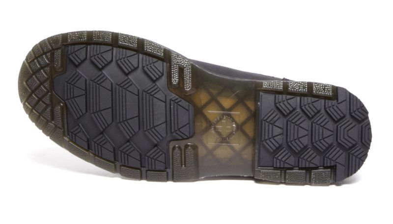 Dr Martens Slip On 2976 Black Outlaw WP 31262001 wie Leonore Dr Martens Slip On 2976 Black Outlaw WP 31262001 wie Leonore