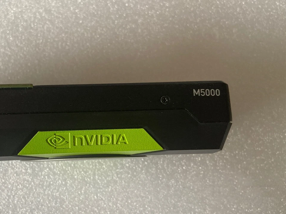 NVIDIA Quadro M5000 8GB 2048SP GDDR5 DisplayPort DVI Professional Graphics Card - Image 3 of 4