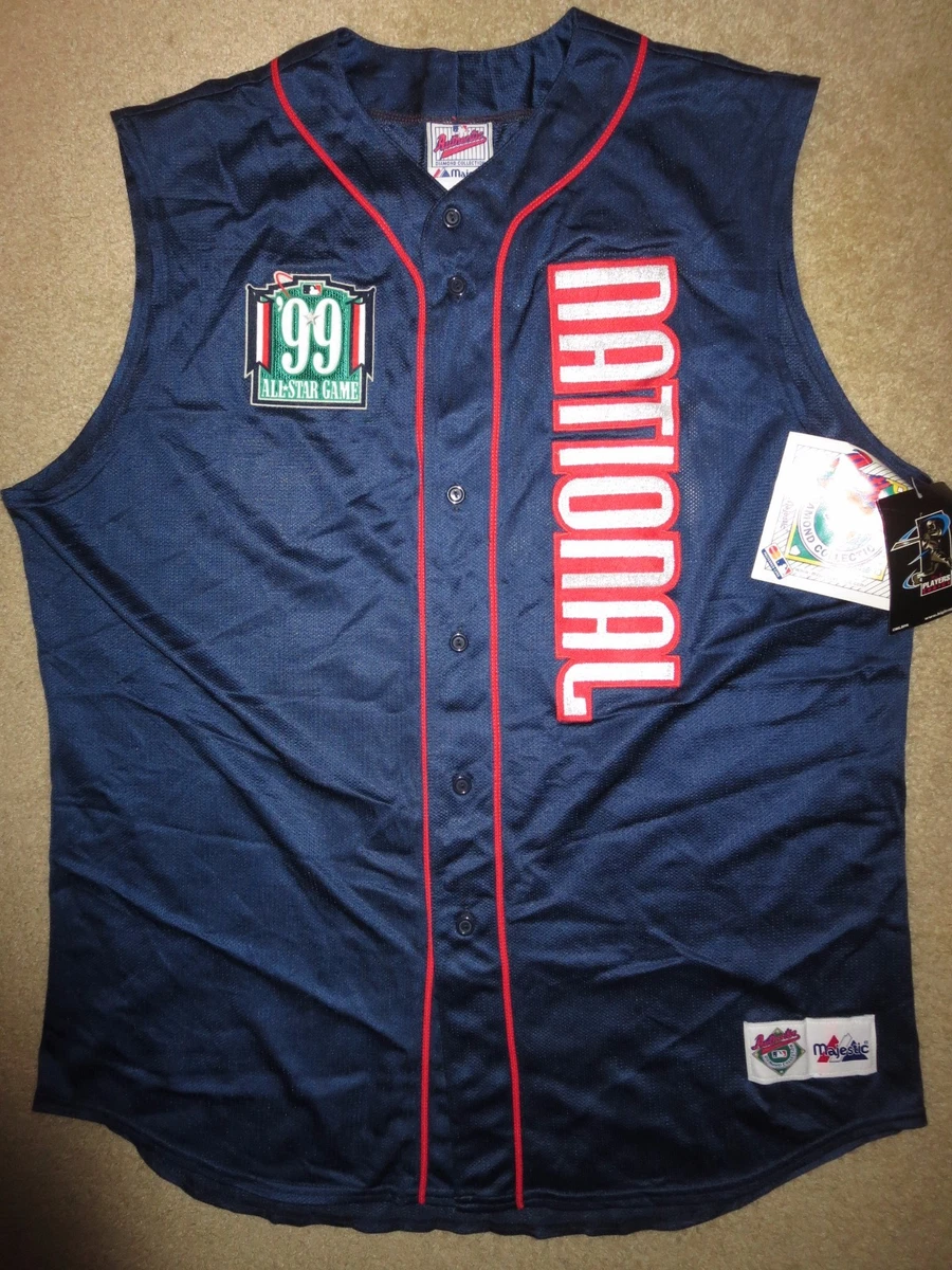 Mark McGwire All-Star Game MLB Fan Apparel & Souvenirs for sale | eBay