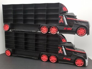 toy car hauler truck