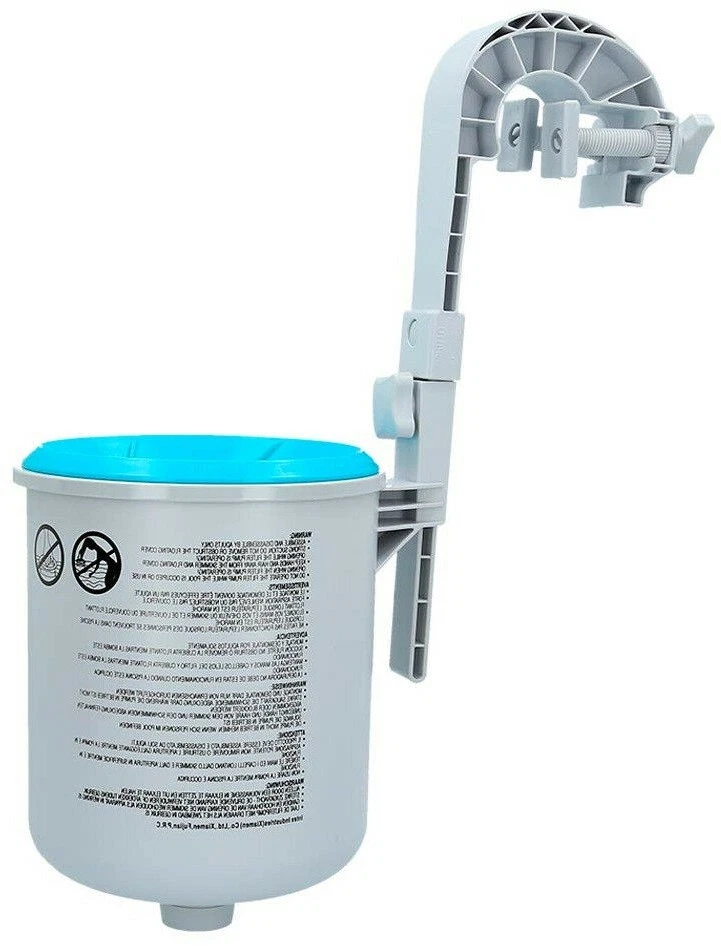 INTEX Skimmer für Easy & Frame Pool DELUXE Oberflächenskimmer DHL NEU/OVP - Bild 2 von 3