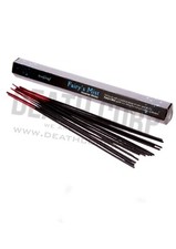 fairy’s mist Stamford incense sticks pagan goth White Rose 15