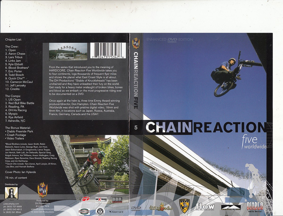 DH Productions-Chain Reaction-Five Worldwide-2004-Bike Mountain