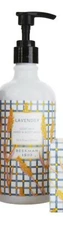 Beekman 1802 Goat Milk HAND & BODY WASH  LAVENDER w/Pump *NEW & SEALED*
